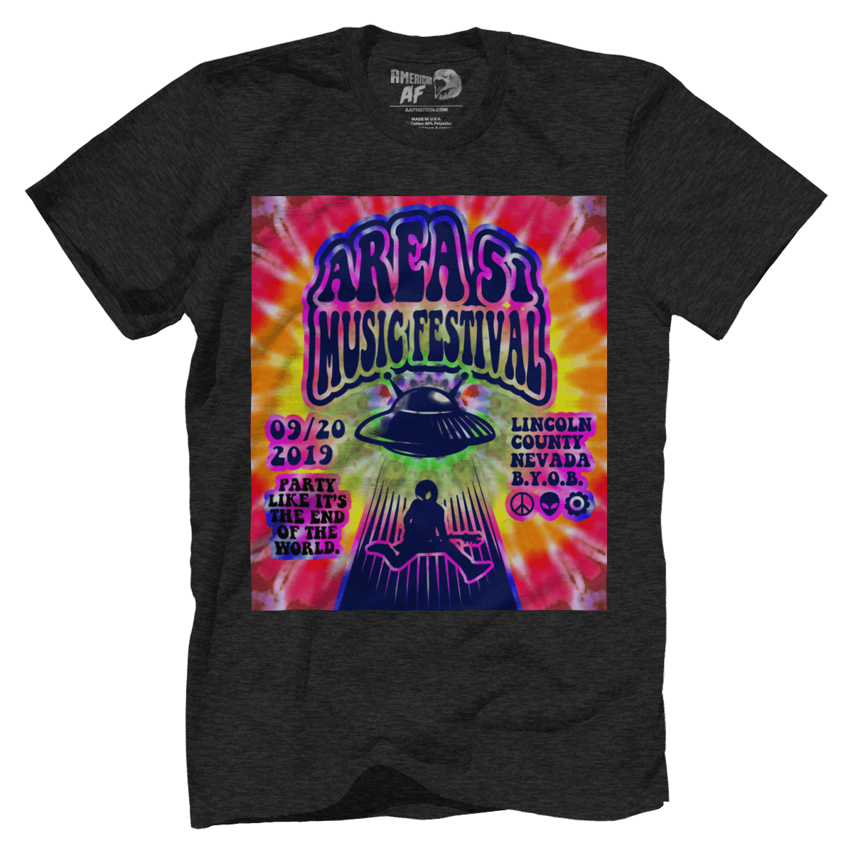 Area 51 Festival