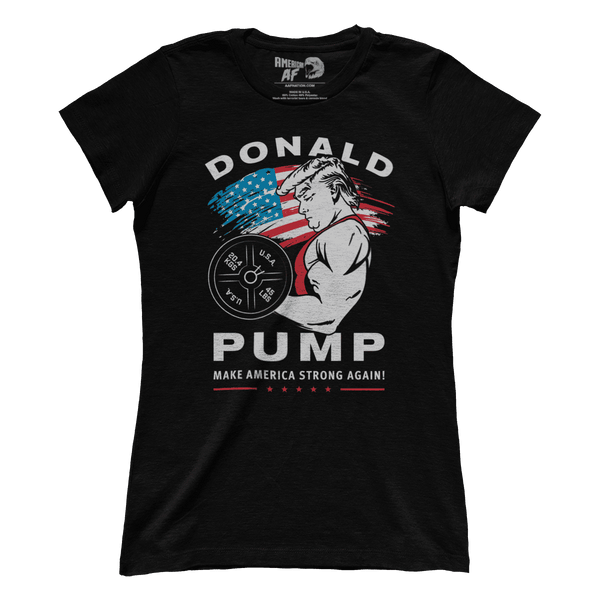 Donald Pump (Ladies)