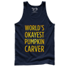 Okayest Pumpkin Carver