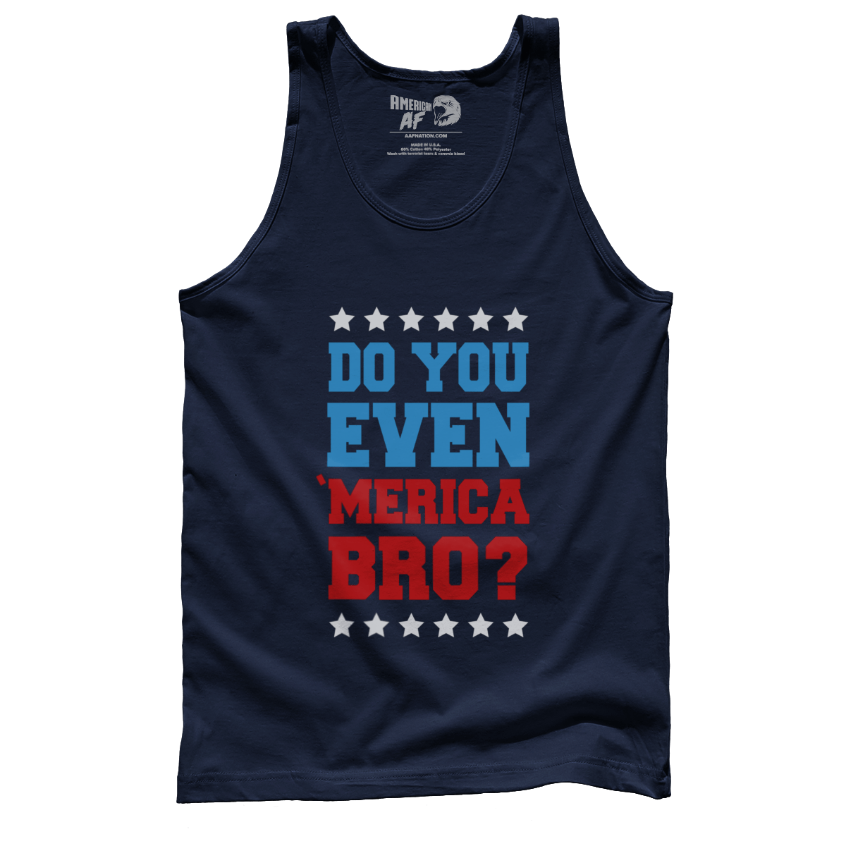 T-shirt Do you even MERICA bro!?