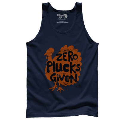 Zero Plucks Given