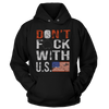 Don't F with U.S (Ladies)