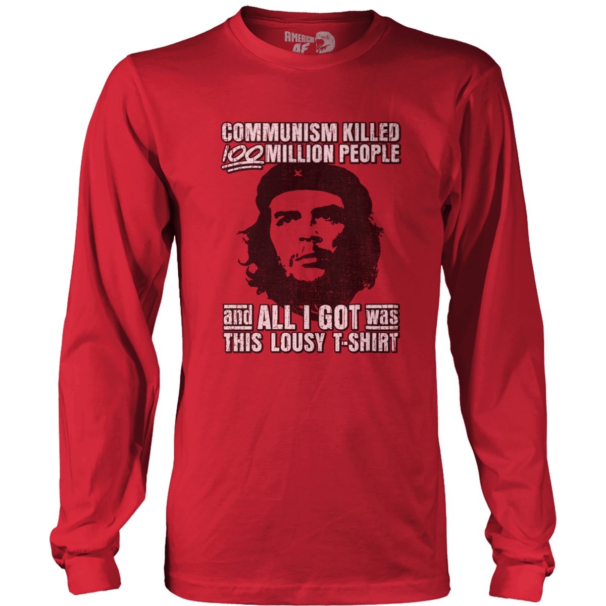 Commie DouCHEbag