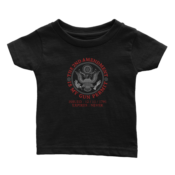 The 2nd Amendment - Gun Permit - Rugrats
