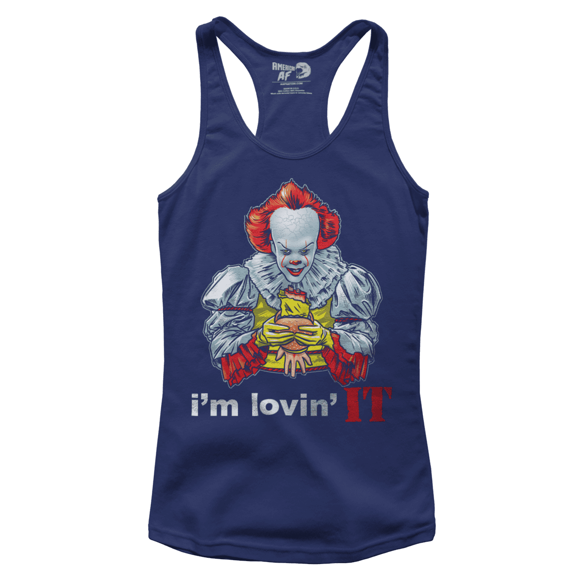I'm Lovin' IT (Ladies)
