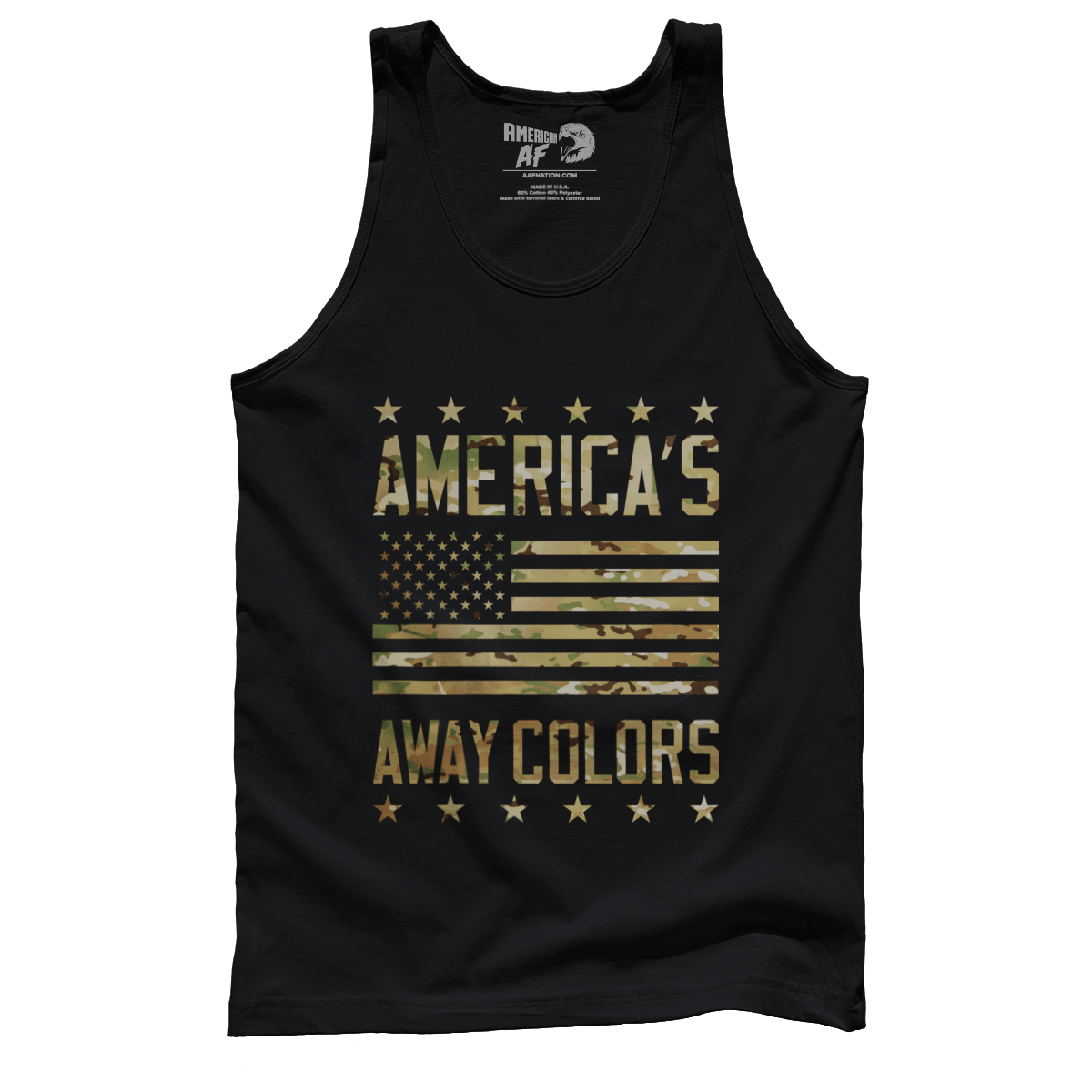 America's Away Colors