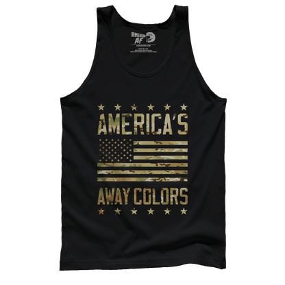 America's Away Colors