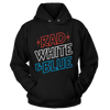 Rad White & Blue (Ladies)