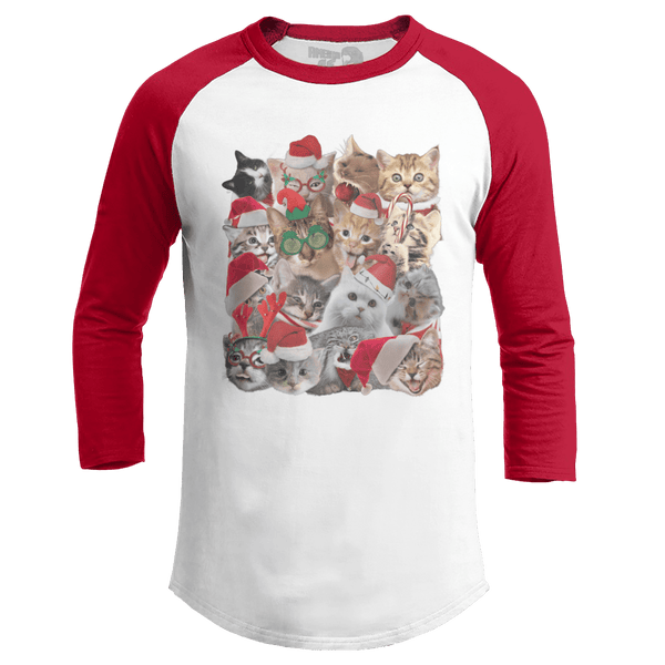 Cat Christmas (Ladies)