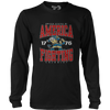 America Fighting - July 2021 Club AAF Exclusive Design