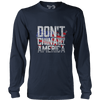 Don't China America - February 2021 Club AAF Exclusive Design