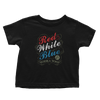 Red White Blue & Vodka - Toddlers