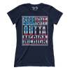 Straight Outta MERICA! (Ladies)