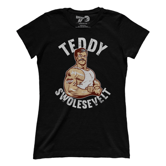 Teddy Swolesevelt (Ladies)