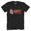 Runs On Freedom - March 2022 Club AAF Exclusive Design