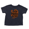 Zero Plucks Given - Toddlers