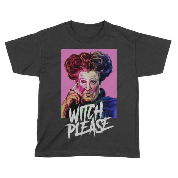 Witch Please V2 - Kids