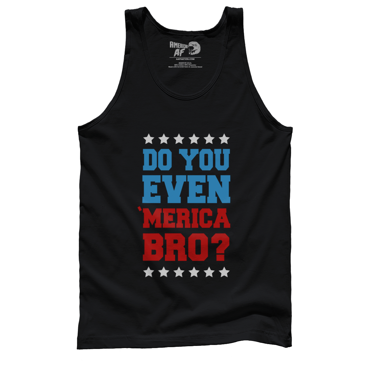T-shirt Do you even MERICA bro!?