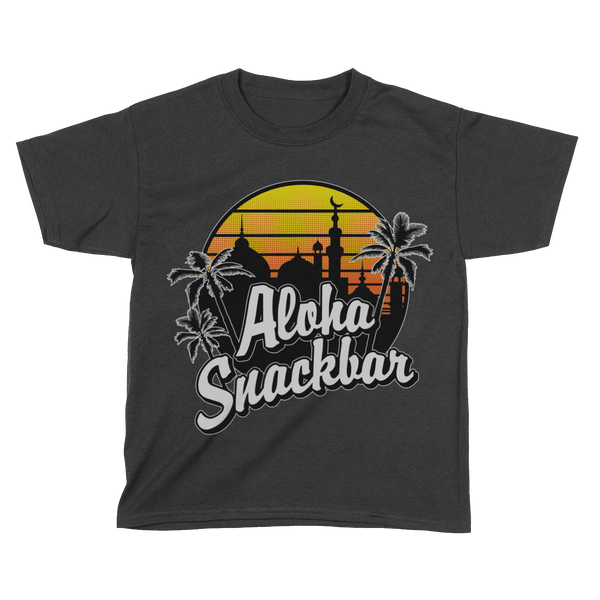 Aloha Snackbar! - Kids