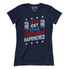 Let's Get Star Spangled Hammered (Ladies)