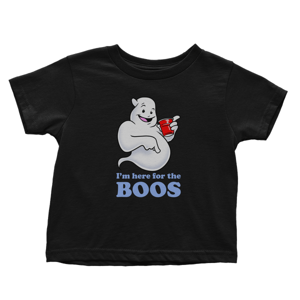 Here for the Boos! - Toddlers