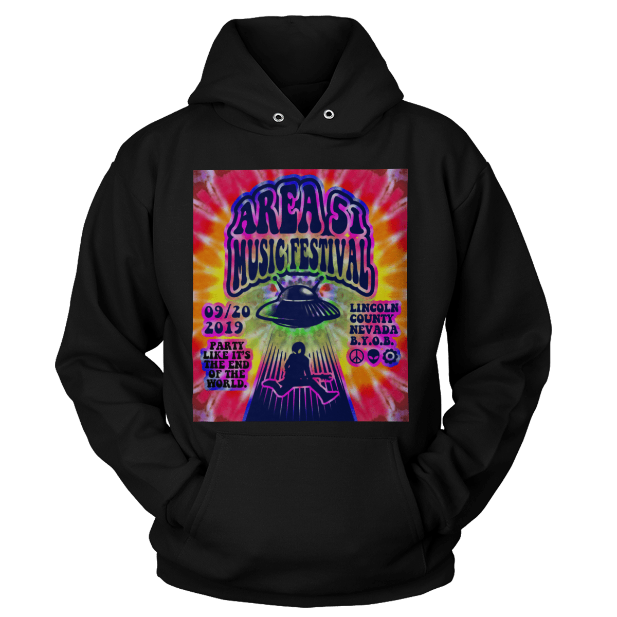 Area 51 Festival