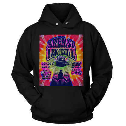Area 51 Festival