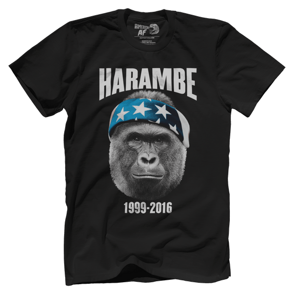 Harambe 1999-2016