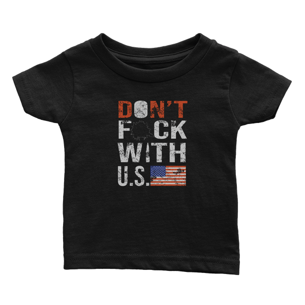 Don't F with U.S - Rugrats