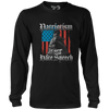 Patriotism Not Hate - December 2021 Club AAF Exclusive Design