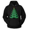 Mustache Christmas Tree (Ladies)