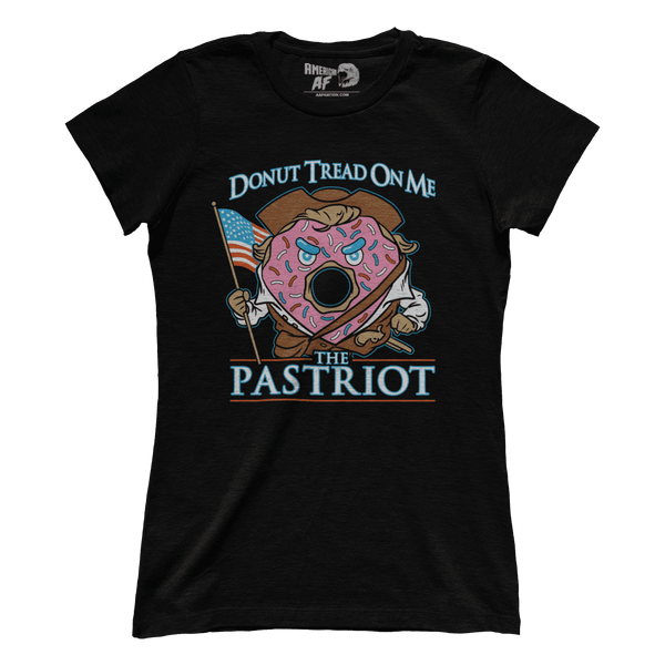 Pastriot (Ladies) - June 2018 Club AAF Exclusive Design