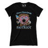 Pastriot (Ladies) - June 2018 Club AAF Exclusive Design