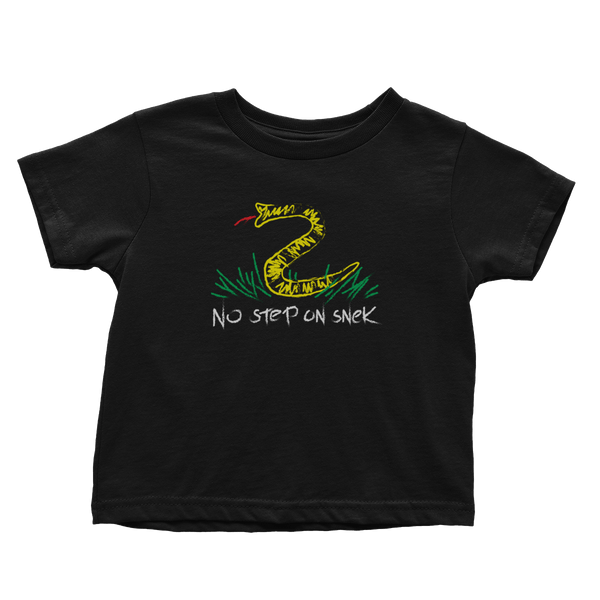 No Step on Snek - Toddlers