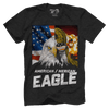 American Eagle.  Merican Eagle.