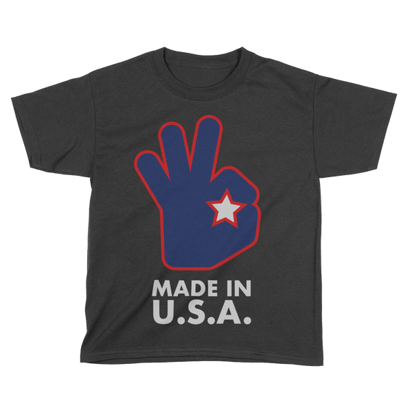Made in USA - Kids
