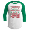 Training For Christmas (Ladies)