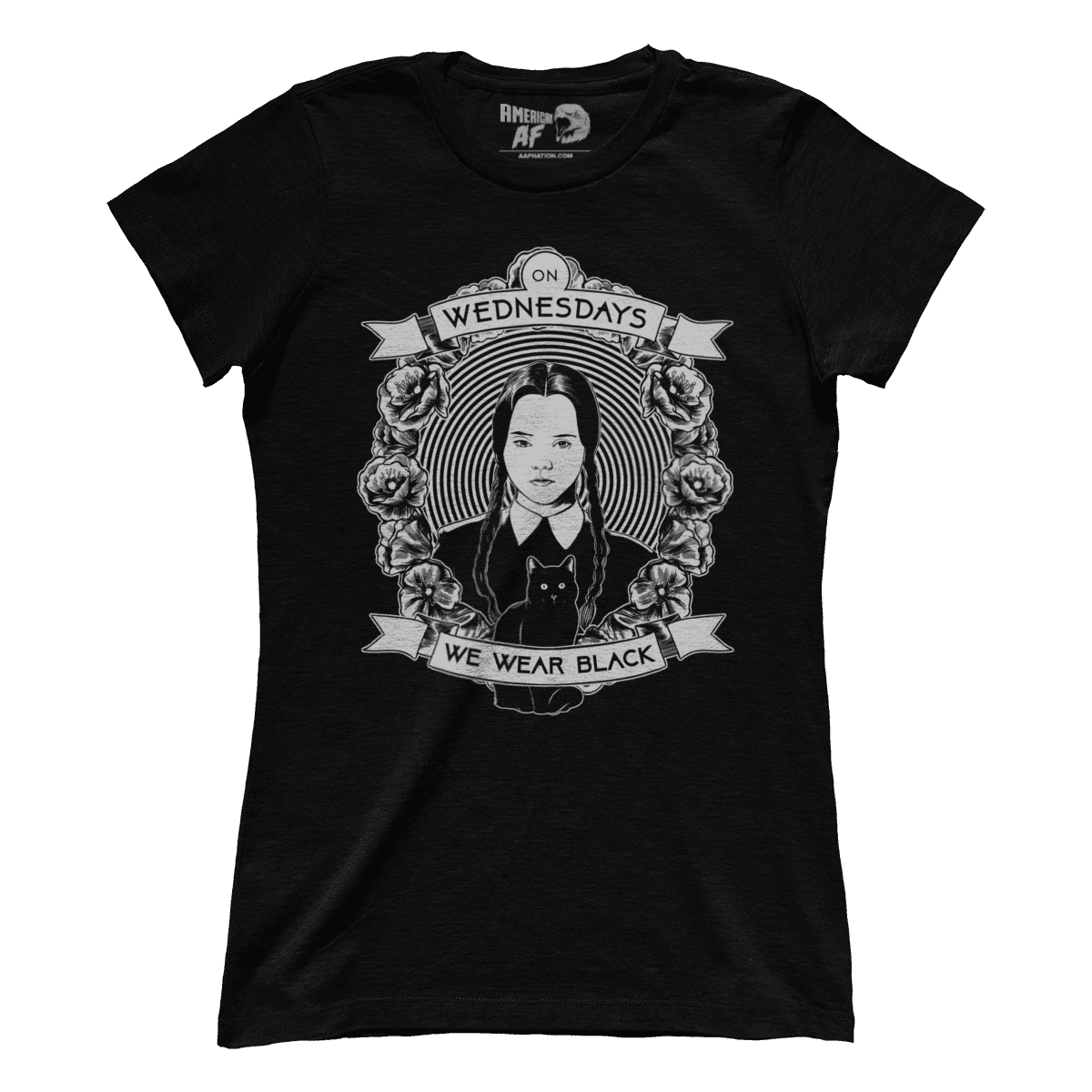 We Wear Black (Ladies)