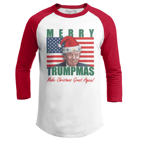 Merry Trumpmas - Make Christmas Great Again