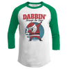 Dabbin Through The Snow