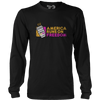Runs On Freedom - March 2022 Club AAF Exclusive Design