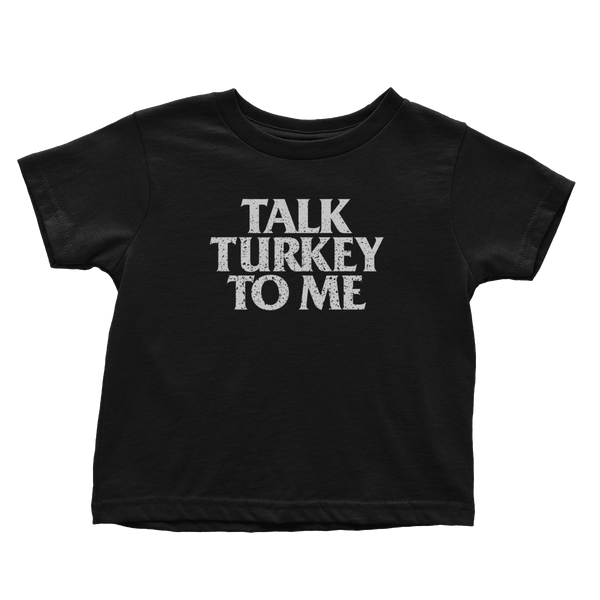 Talk Turkey to Me - Toddlers