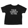 Talk Turkey to Me - Toddlers