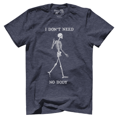 Need No Body