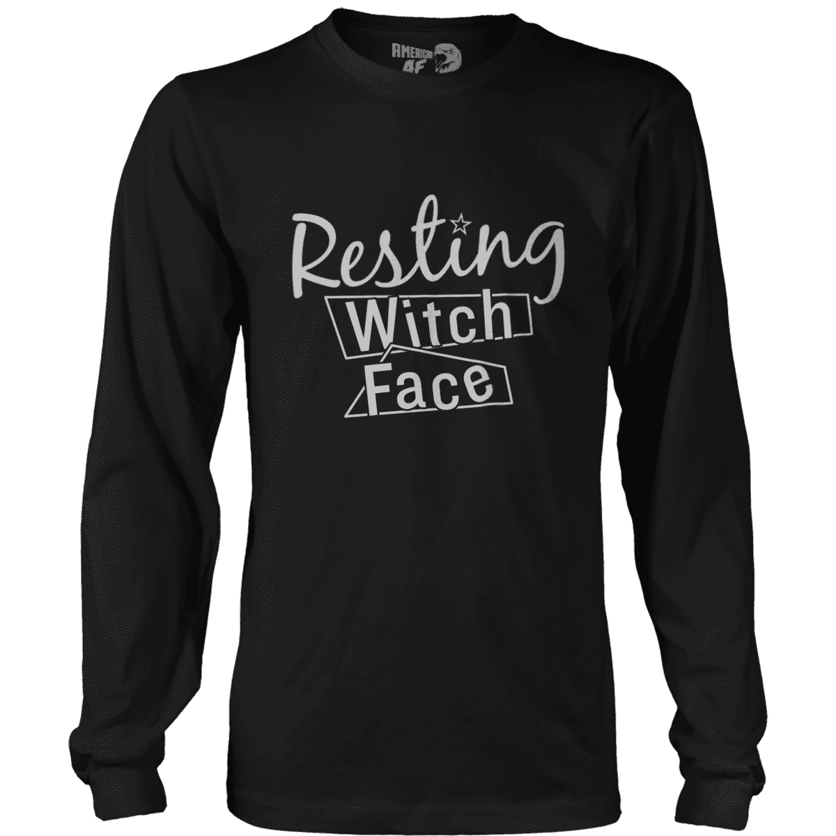 Resting Witch Face