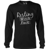 Resting Witch Face