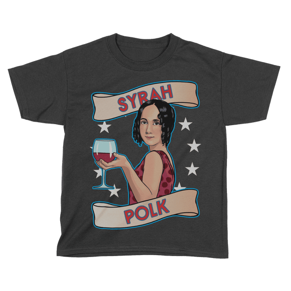 Syrah Polk - Kids