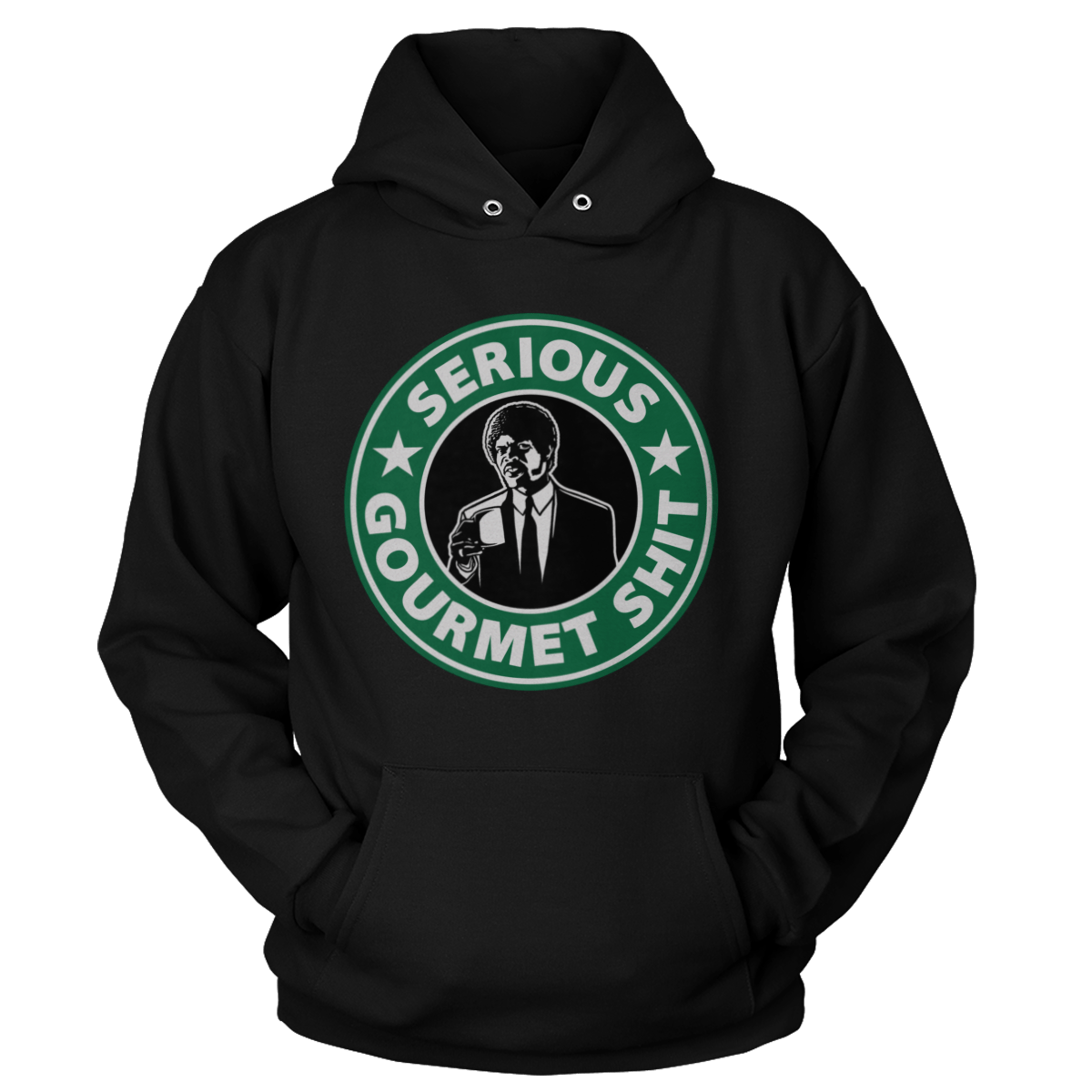 Serious Gourmet Sh.. Hoodie
