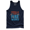 Fireballs and Fireworks