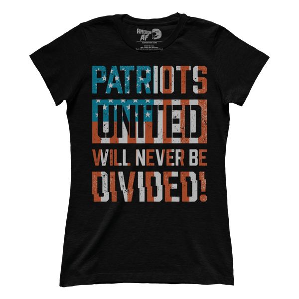 Patriots United (Ladies) - September 2020 Club AAF Exclusive Design